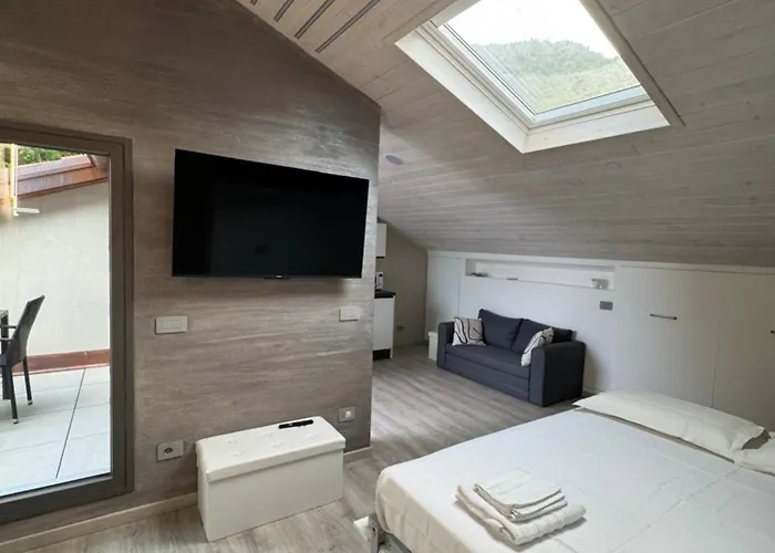 Janua Major Apartmán *