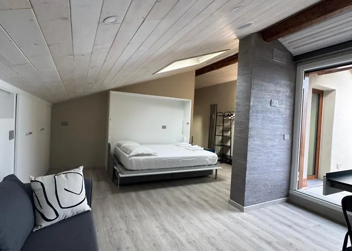 Apartmán Janua Major Menaggio