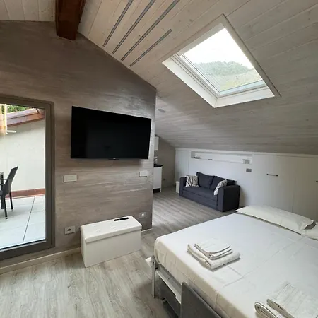 Janua Major Apartament *